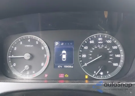 2017 Hyundai Sonata from USA, damaged, VIN 5NPE24AF9HH572600